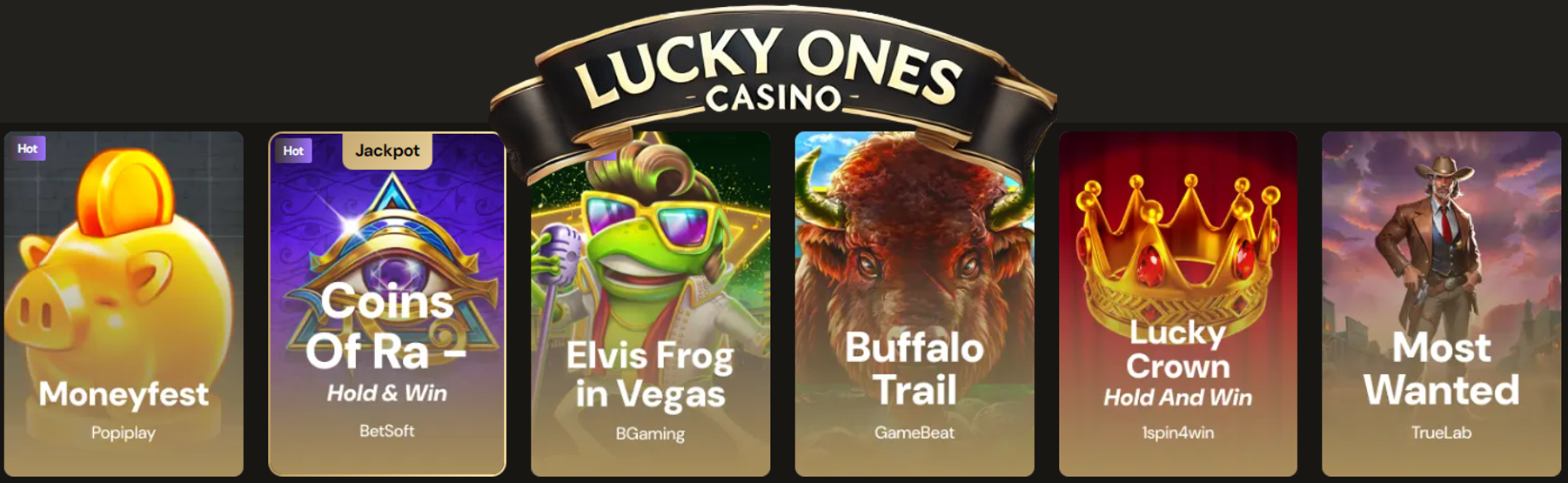 lucky ones vip casino