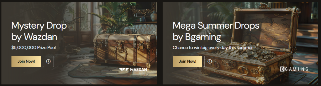 Lucky Ones casino free spins