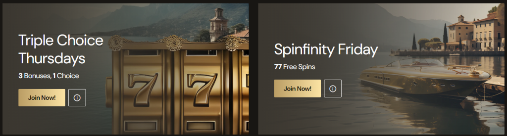 Lucky Ones casino promo code